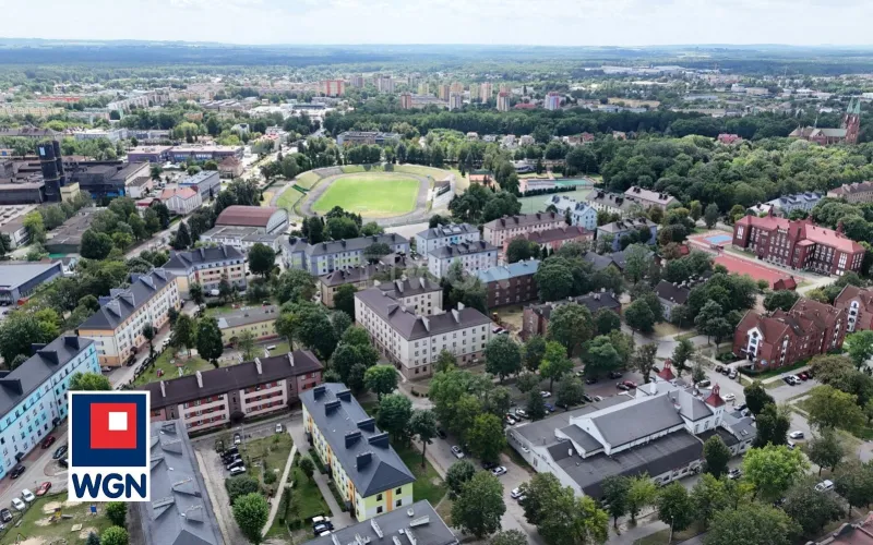 Mieszkanie na  sprzedaż Zawiercie - M3 z niskim czynszem w doskonałej lokalizacji - Żabki