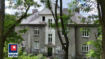 Mieszkanie na  sprzedaż Zawiercie - Duże mieszkanie na parterze w centrum Zawiercia
